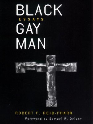 cover image of Black Gay Man